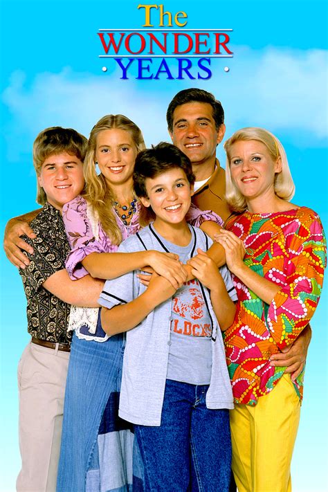The wonder years series. Things To Know About The wonder years series. 